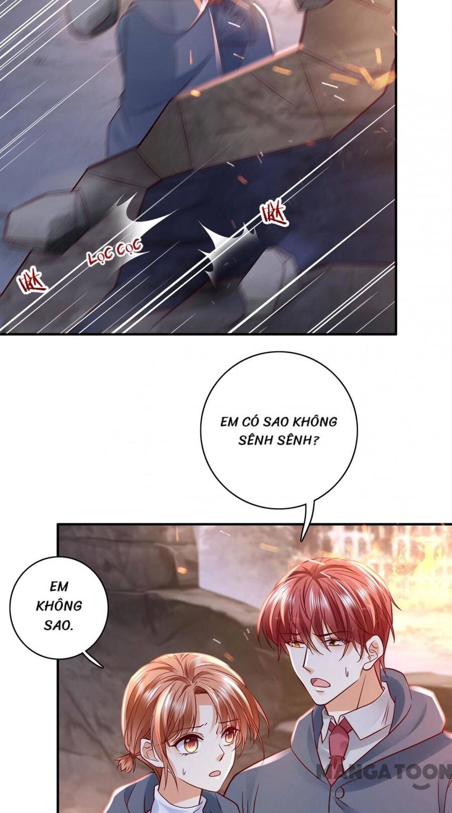 Hào Môn Thiên Giới Tiền Thê Chapter 653 - 3