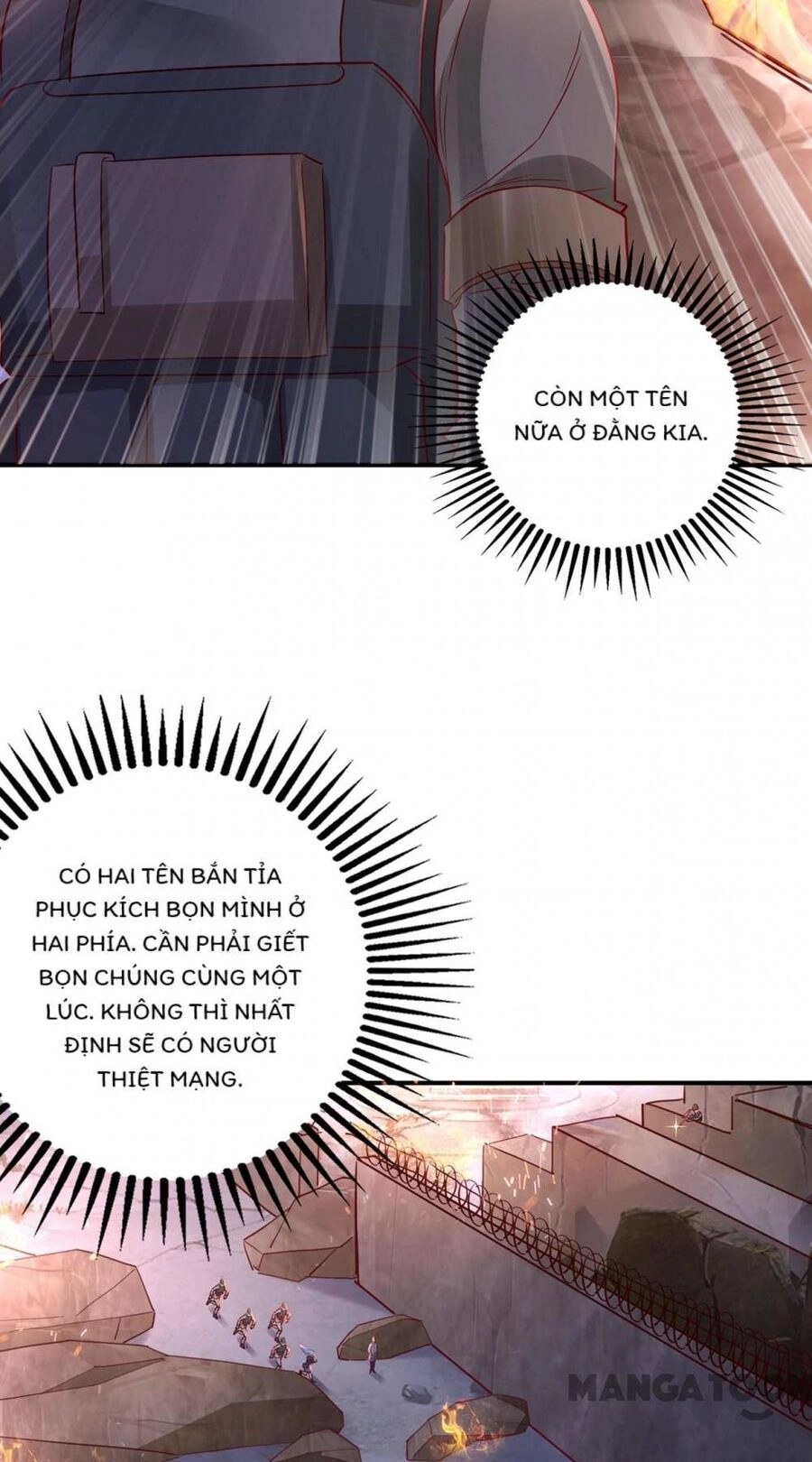 Hào Môn Thiên Giới Tiền Thê Chapter 654 - 21