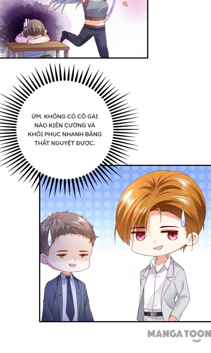 Hào Môn Thiên Giới Tiền Thê Chapter 655 - 14