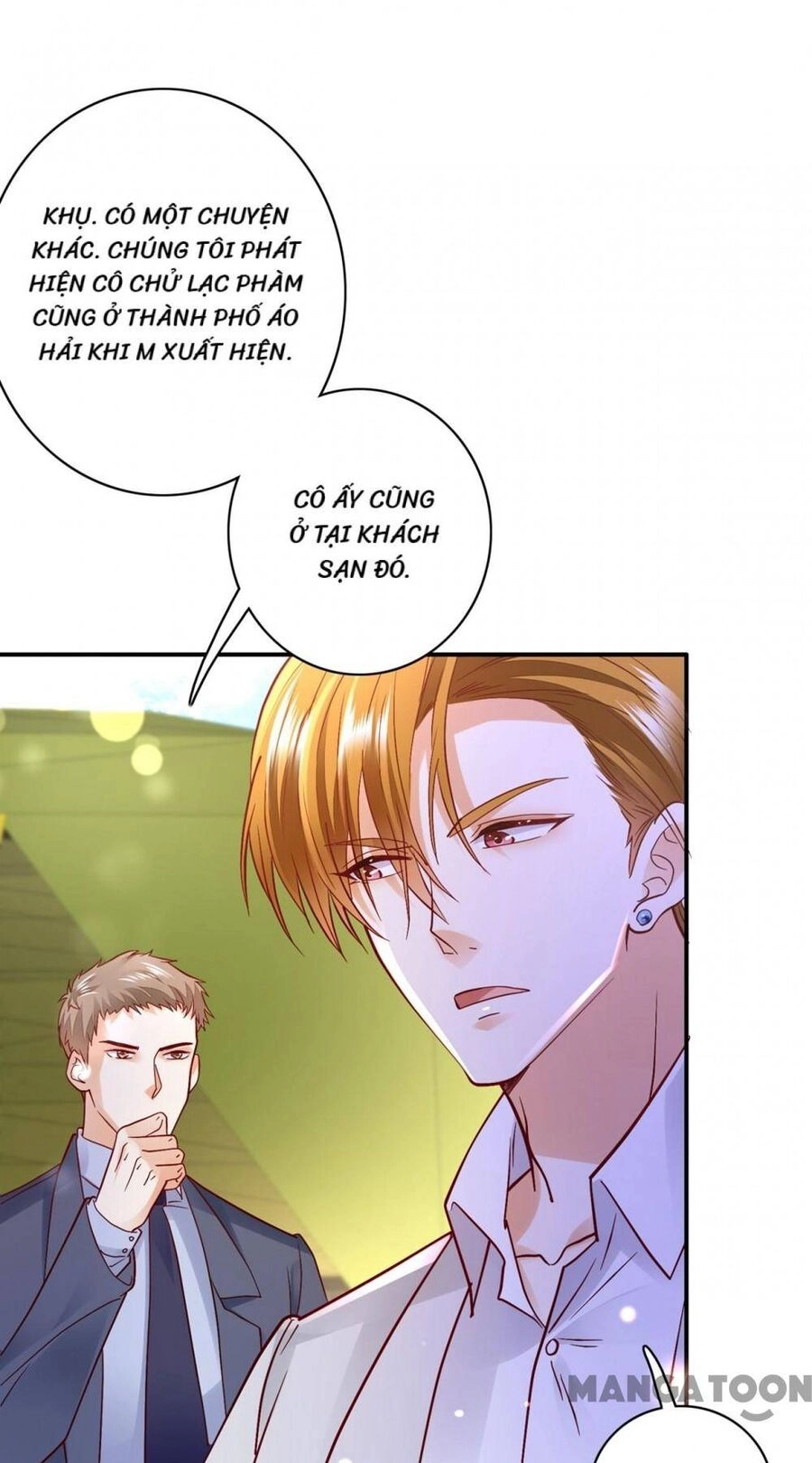 Hào Môn Thiên Giới Tiền Thê Chapter 655 - 15