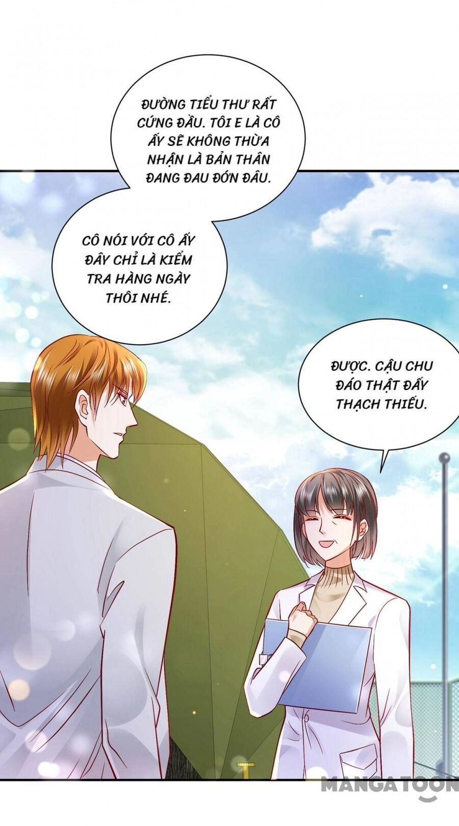 Hào Môn Thiên Giới Tiền Thê Chapter 656 - 8