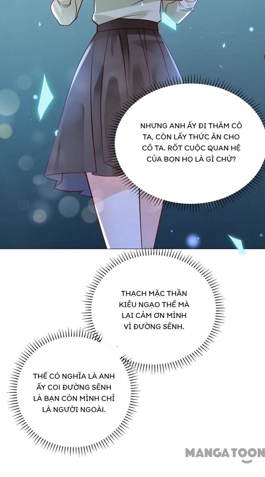 Hào Môn Thiên Giới Tiền Thê Chapter 656 - 21