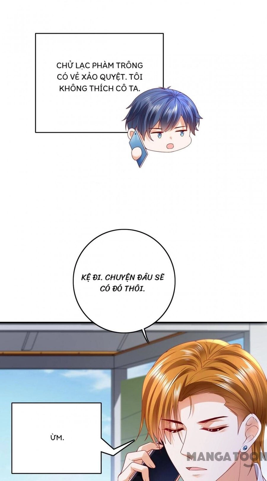 Hào Môn Thiên Giới Tiền Thê Chapter 657 - 4