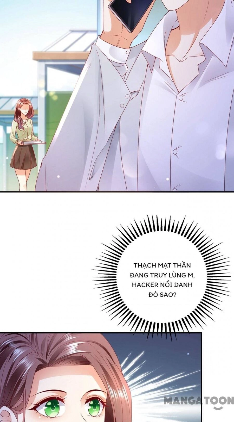 Hào Môn Thiên Giới Tiền Thê Chapter 657 - 5