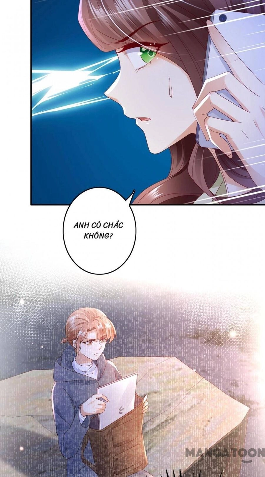 Hào Môn Thiên Giới Tiền Thê Chapter 657 - 21