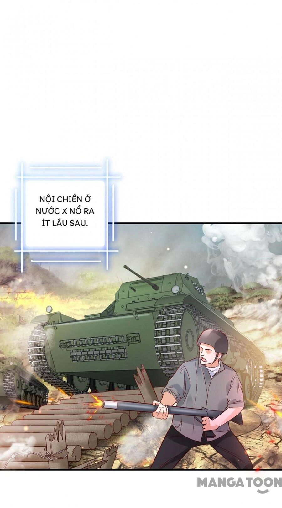 Hào Môn Thiên Giới Tiền Thê Chapter 658 - 1