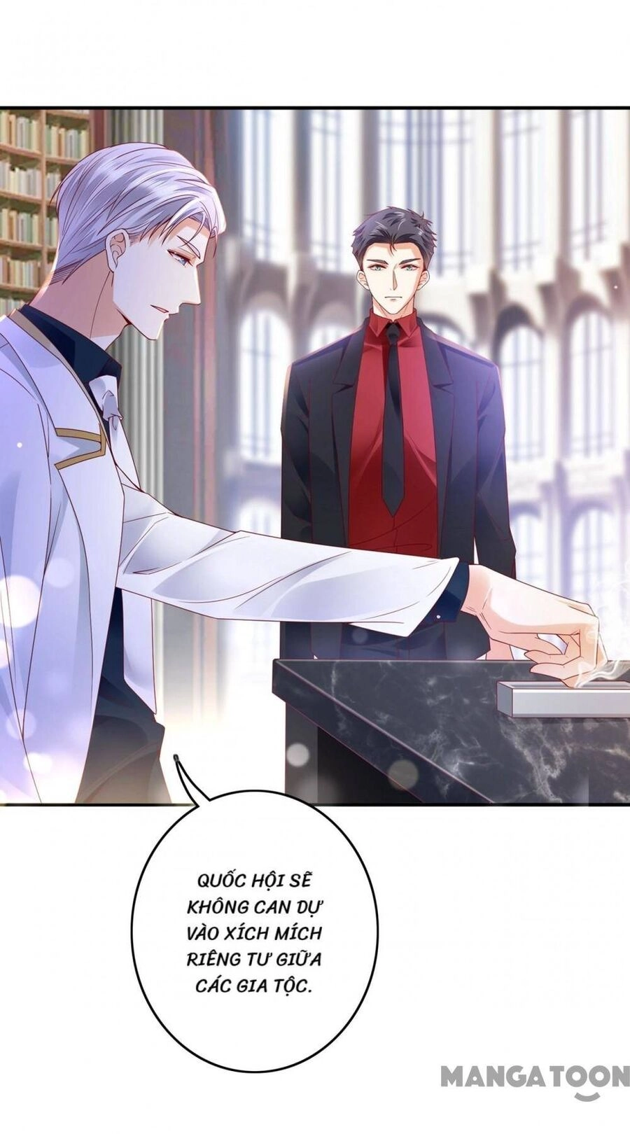 Hào Môn Thiên Giới Tiền Thê Chapter 659 - 5