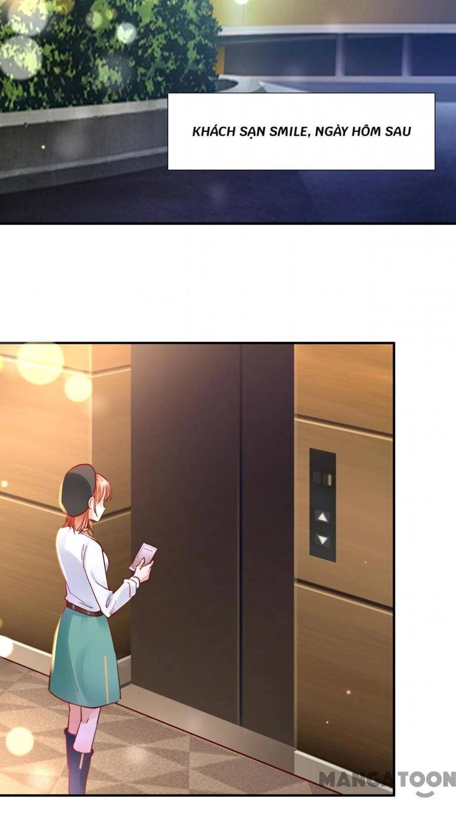 Hào Môn Thiên Giới Tiền Thê Chapter 660 - 2