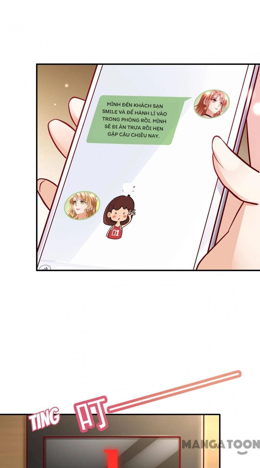 Hào Môn Thiên Giới Tiền Thê Chapter 660 - 3