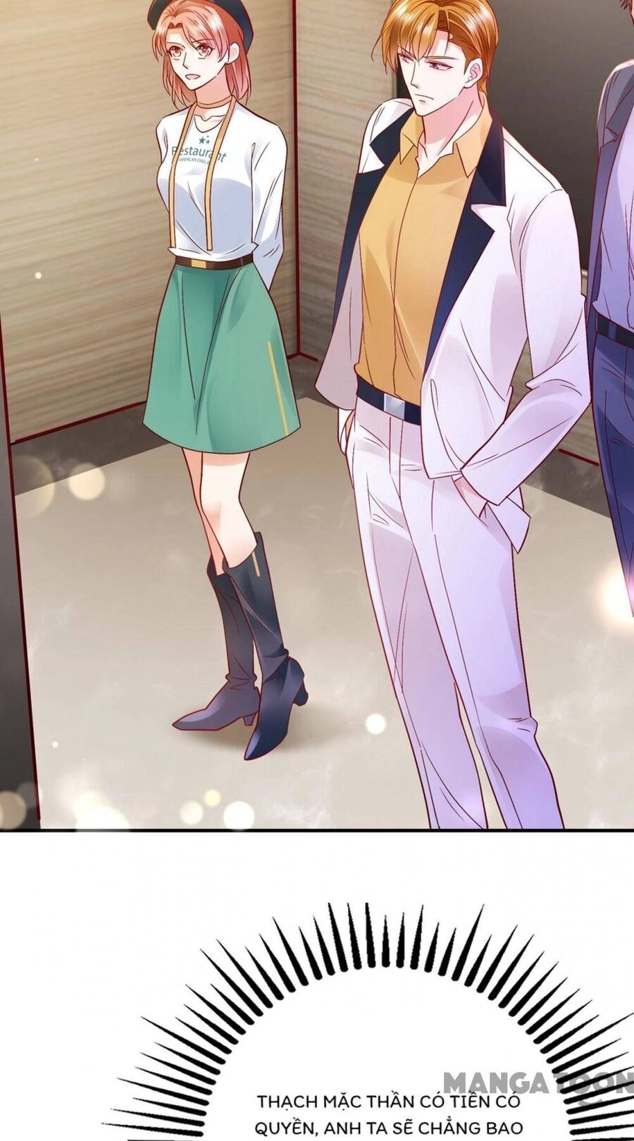 Hào Môn Thiên Giới Tiền Thê Chapter 660 - 13