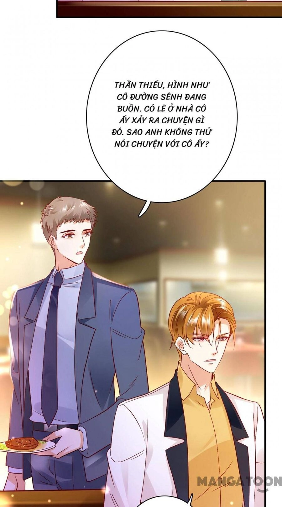 Hào Môn Thiên Giới Tiền Thê Chapter 660 - 29