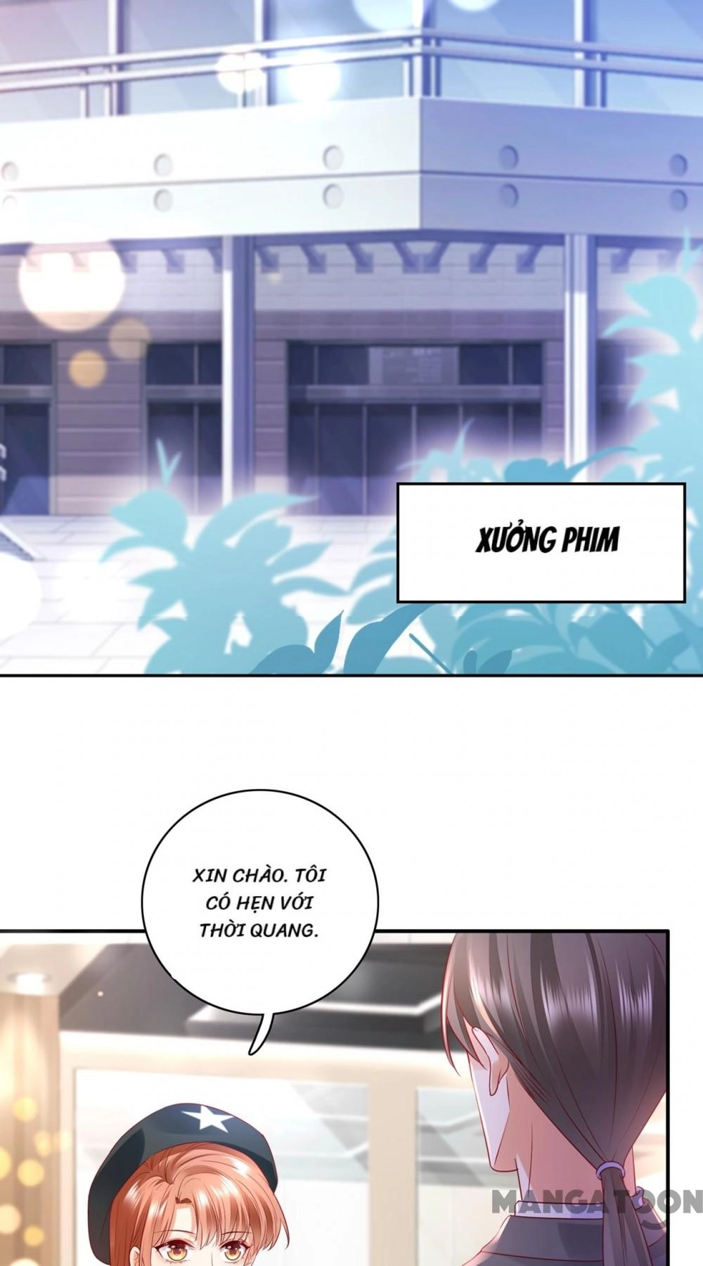 Hào Môn Thiên Giới Tiền Thê Chapter 661 - 18