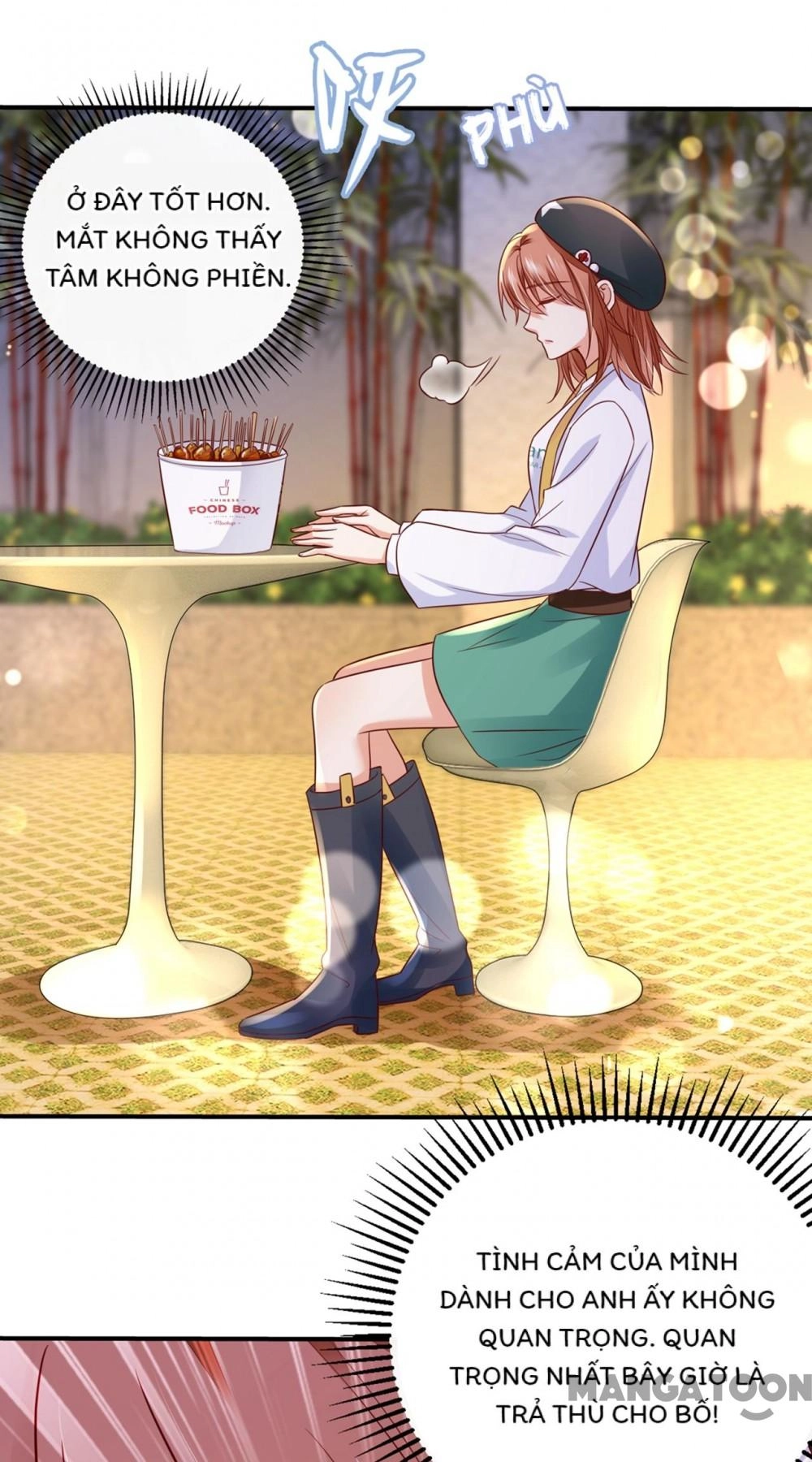 Hào Môn Thiên Giới Tiền Thê Chapter 662 - 14