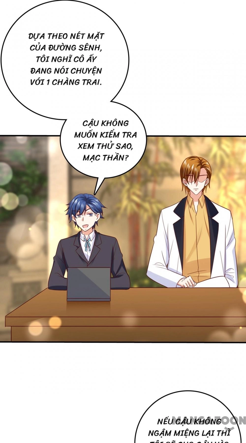 Hào Môn Thiên Giới Tiền Thê Chapter 662 - 23