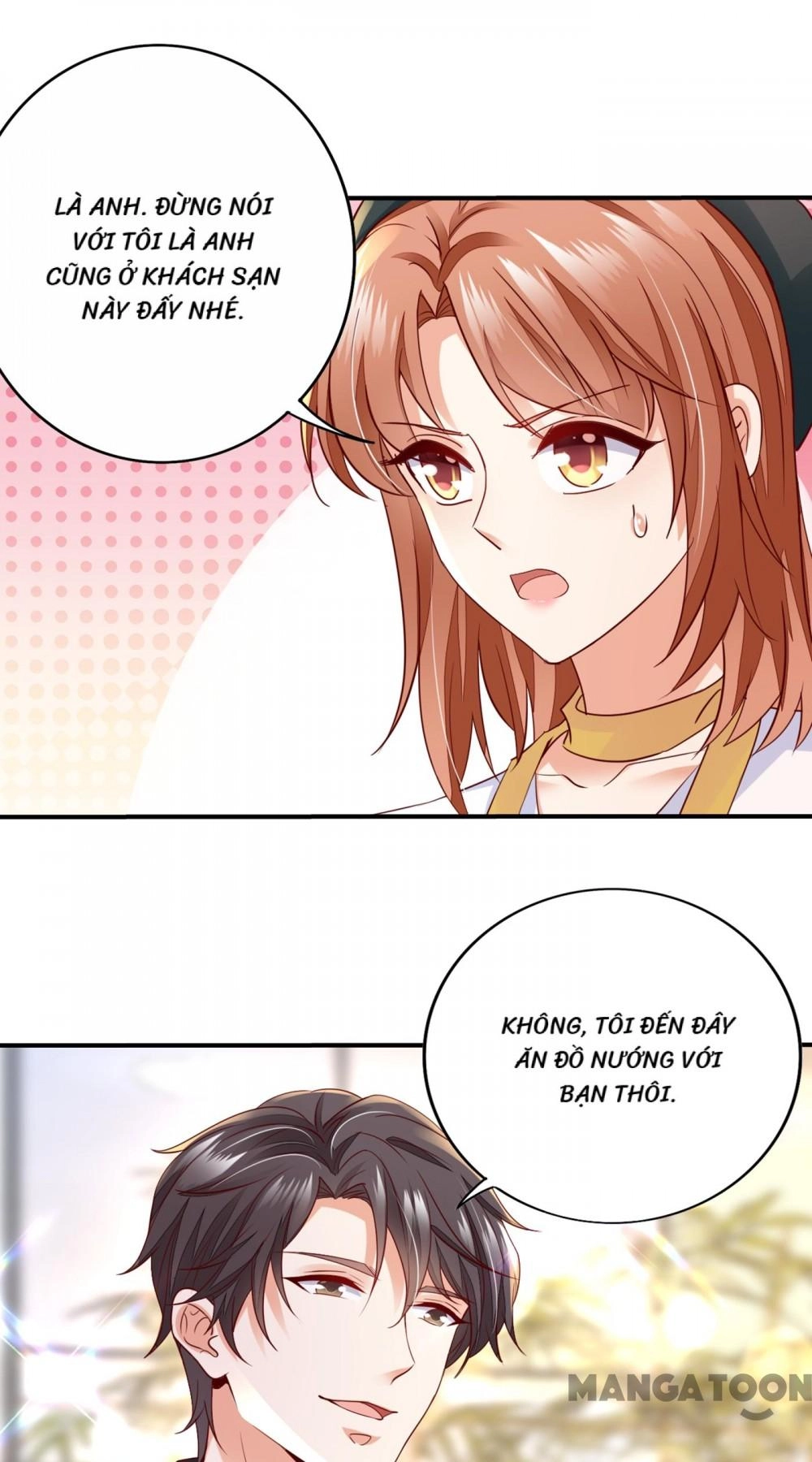 Hào Môn Thiên Giới Tiền Thê Chapter 663 - 1