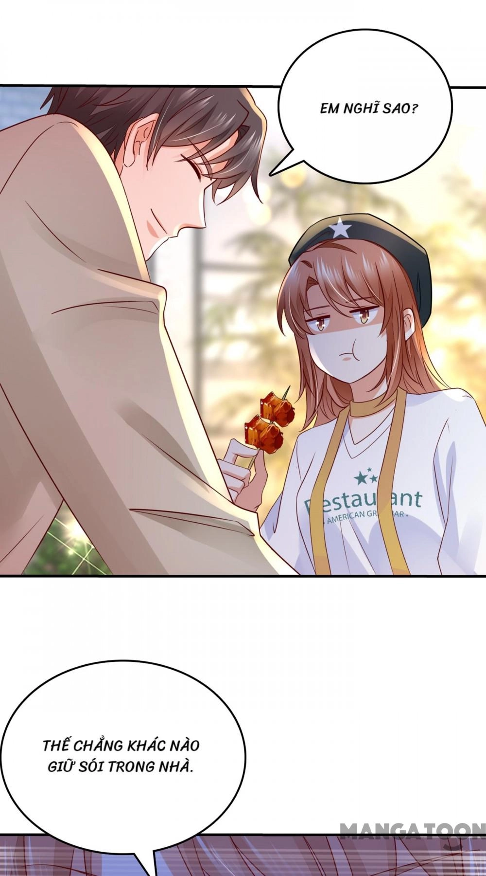 Hào Môn Thiên Giới Tiền Thê Chapter 663 - 17