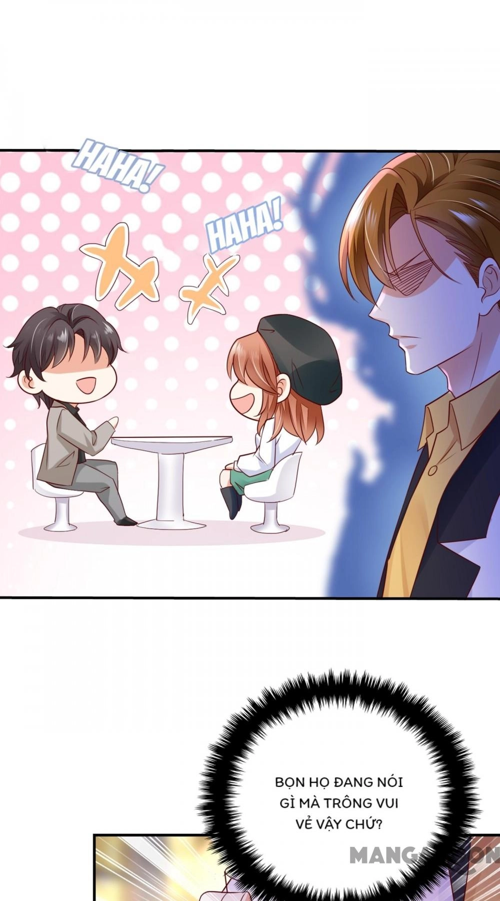 Hào Môn Thiên Giới Tiền Thê Chapter 663 - 22