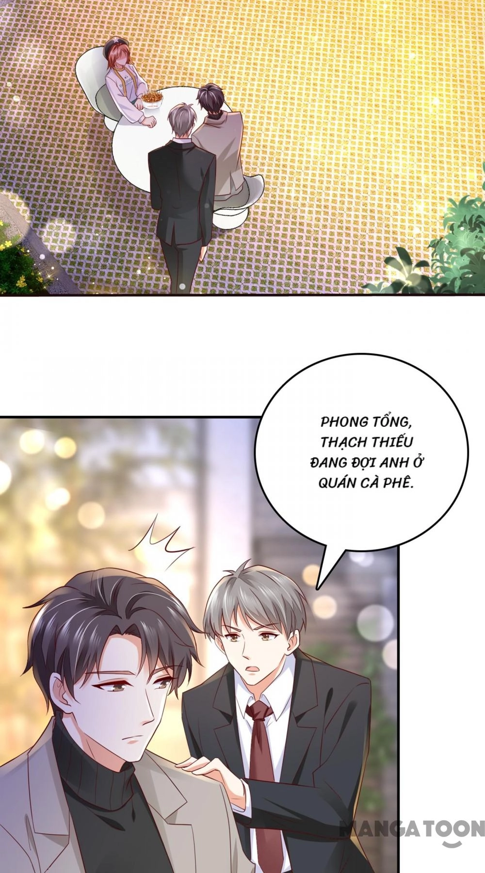 Hào Môn Thiên Giới Tiền Thê Chapter 663 - 31