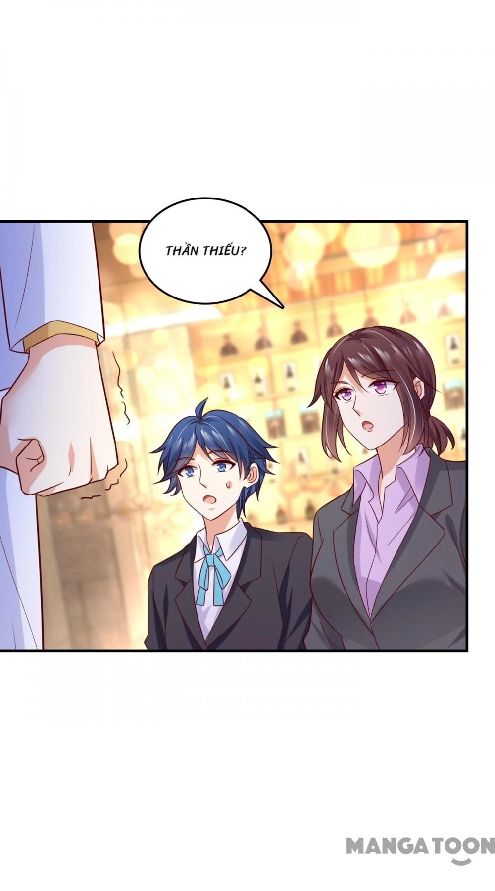 Hào Môn Thiên Giới Tiền Thê Chapter 664 - 4