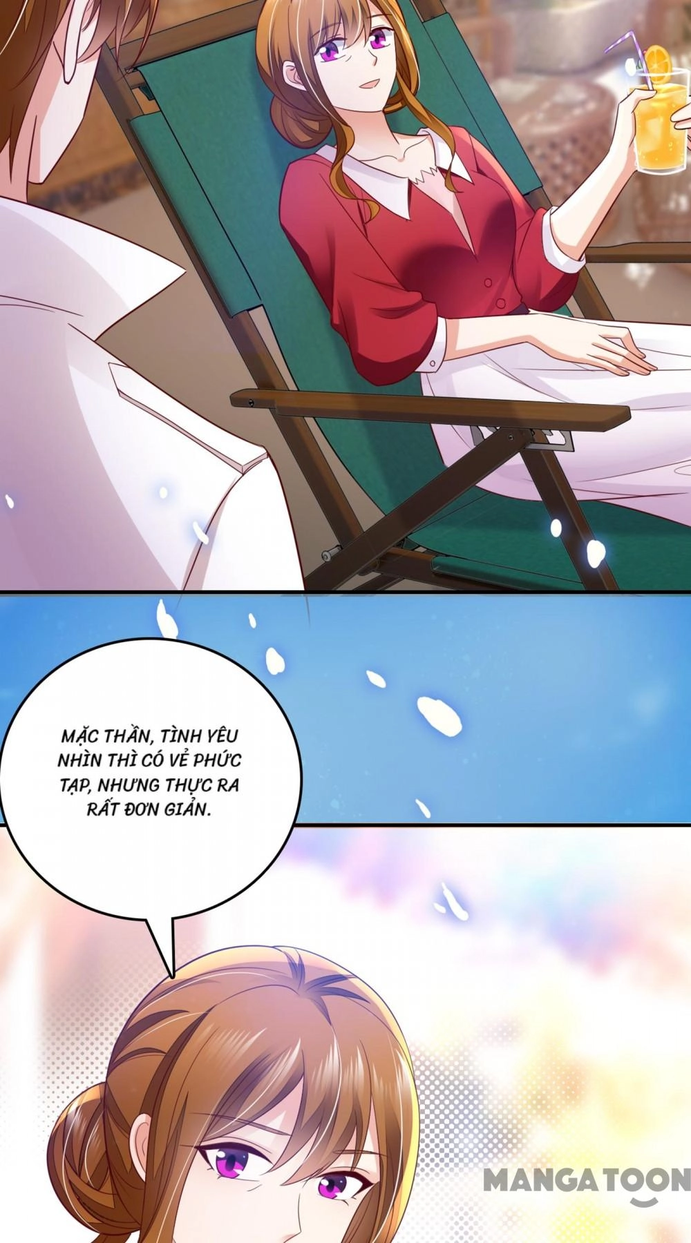 Hào Môn Thiên Giới Tiền Thê Chapter 664 - 37