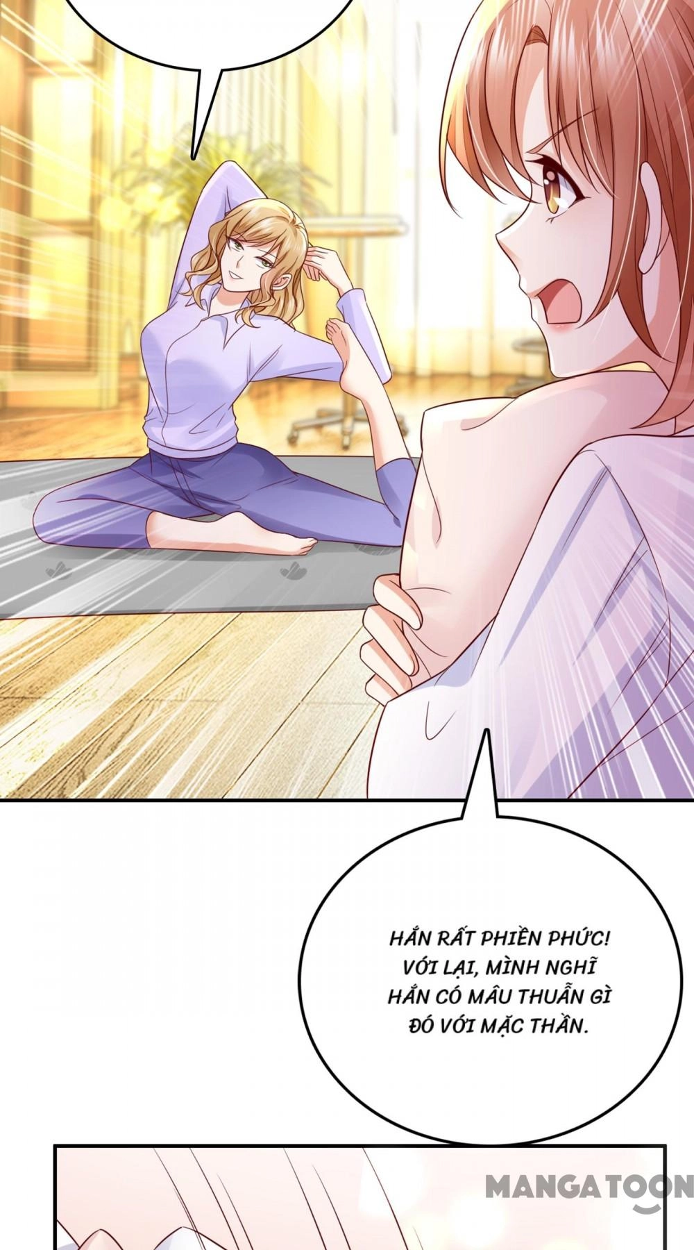 Hào Môn Thiên Giới Tiền Thê Chapter 665 - 2