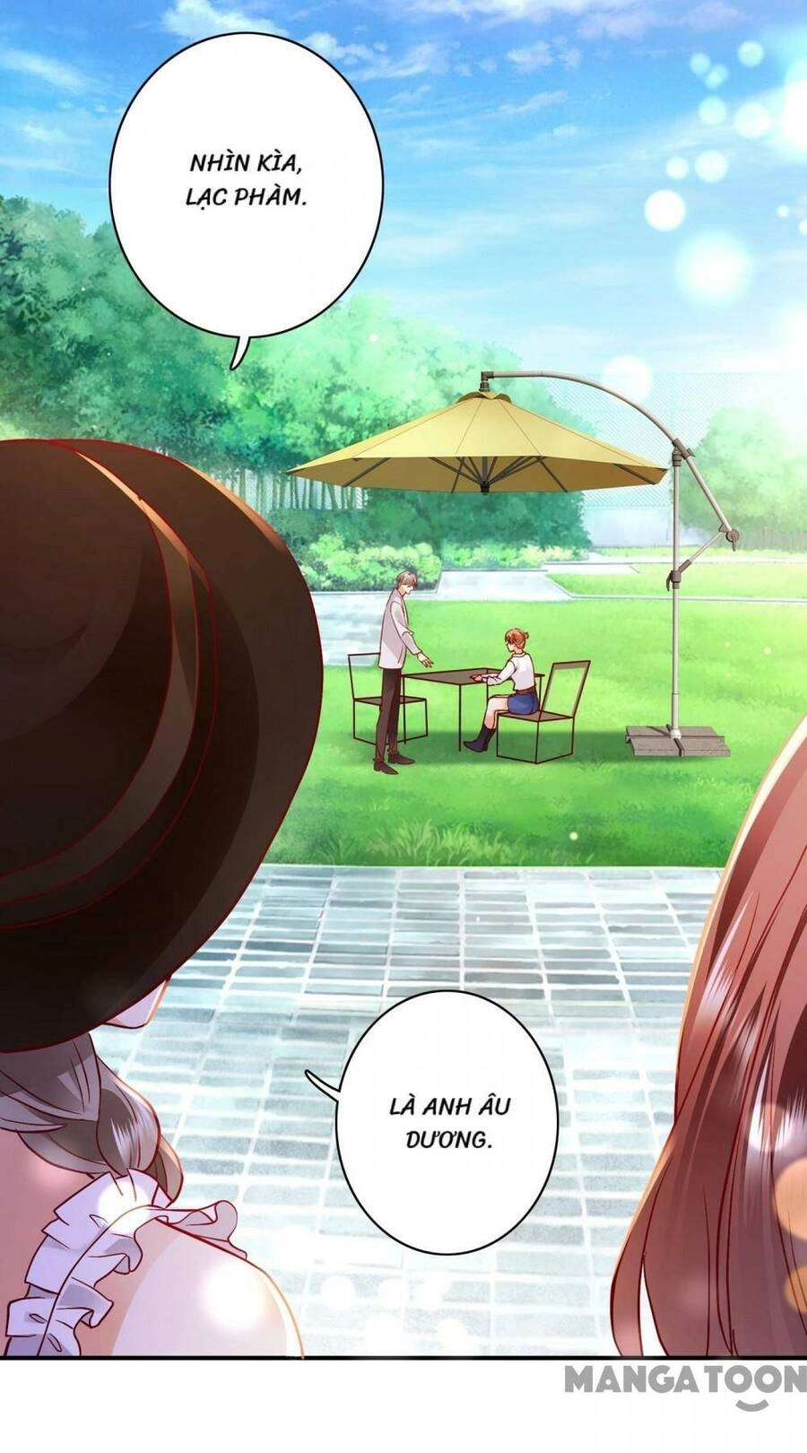 Hào Môn Thiên Giới Tiền Thê Chapter 666 - 7