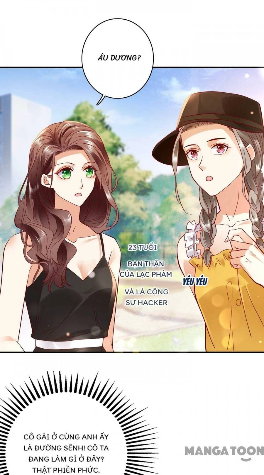 Hào Môn Thiên Giới Tiền Thê Chapter 666 - 8