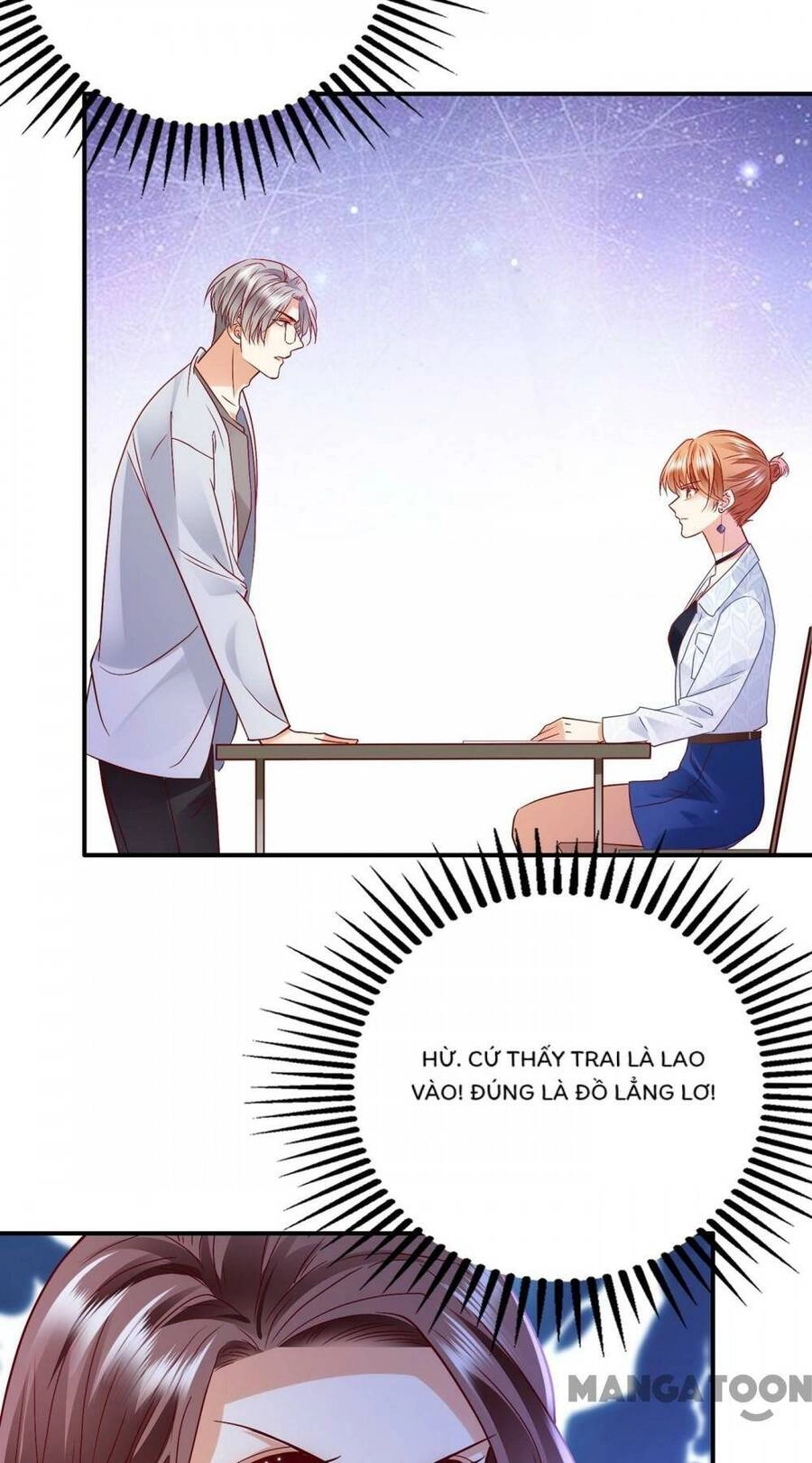 Hào Môn Thiên Giới Tiền Thê Chapter 666 - 9