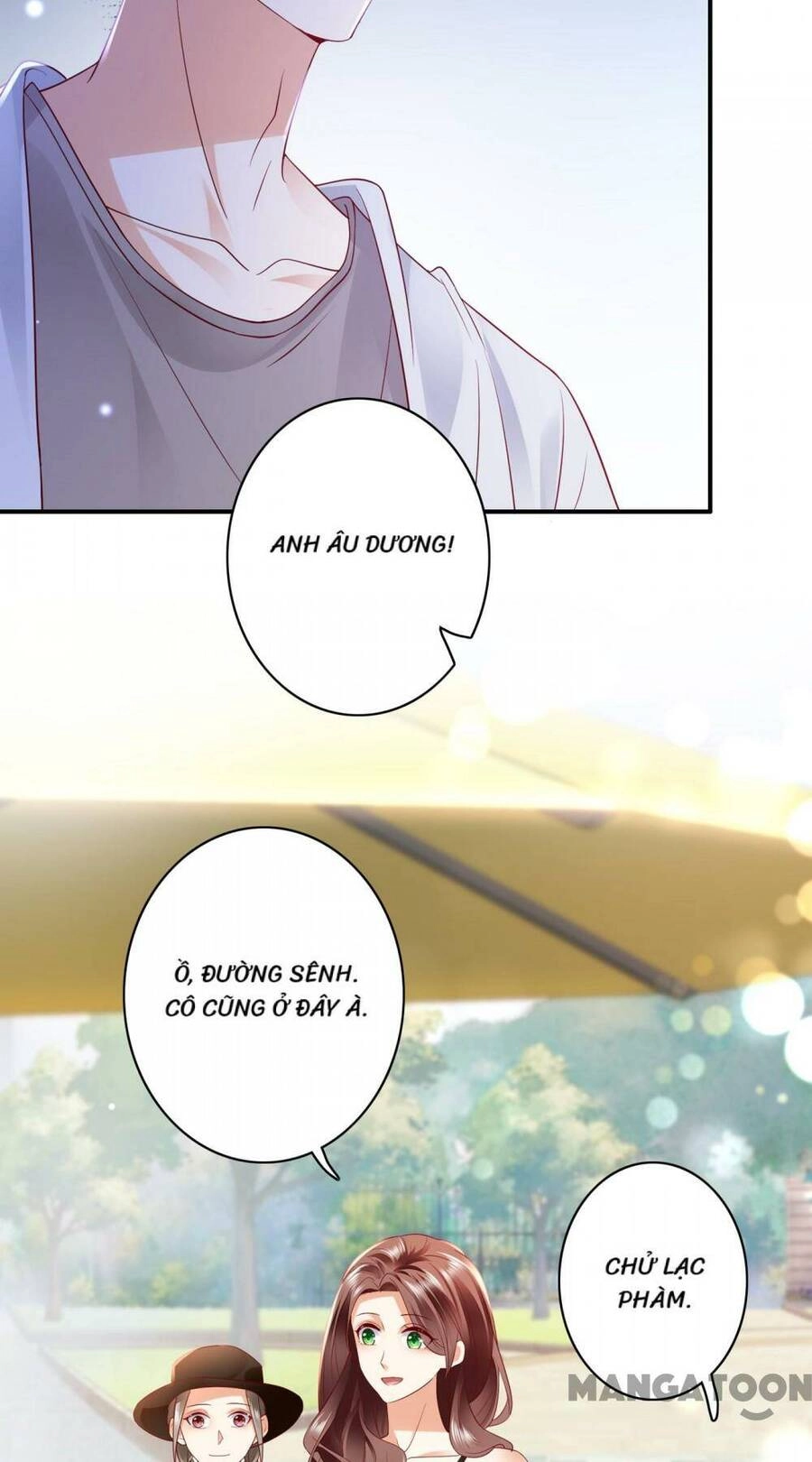 Hào Môn Thiên Giới Tiền Thê Chapter 666 - 15