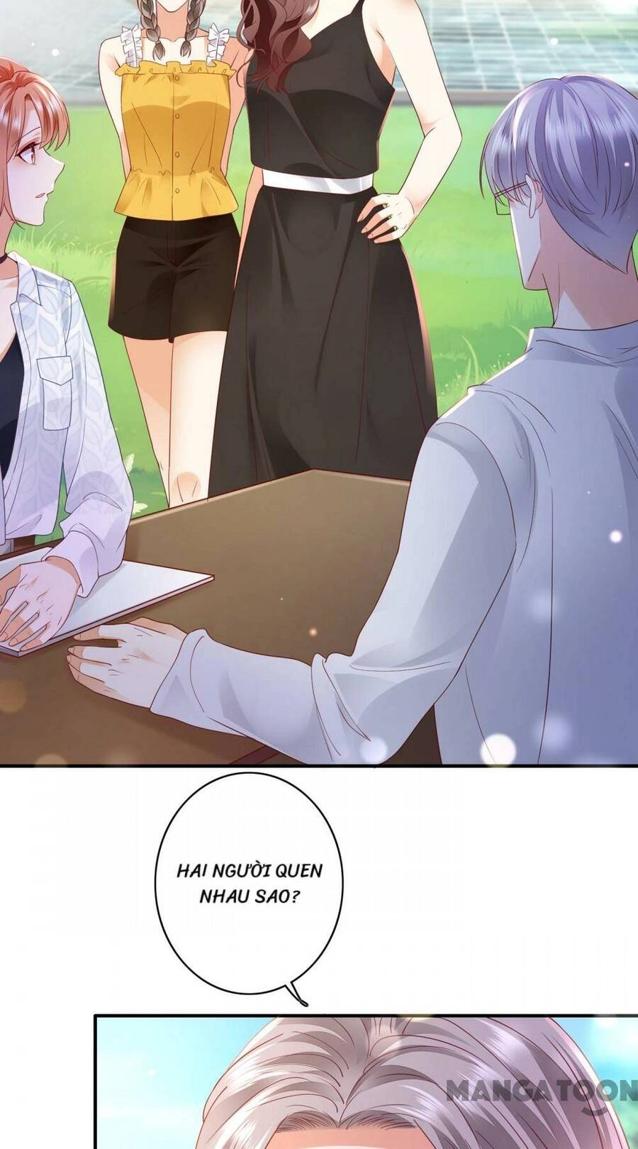 Hào Môn Thiên Giới Tiền Thê Chapter 666 - 16