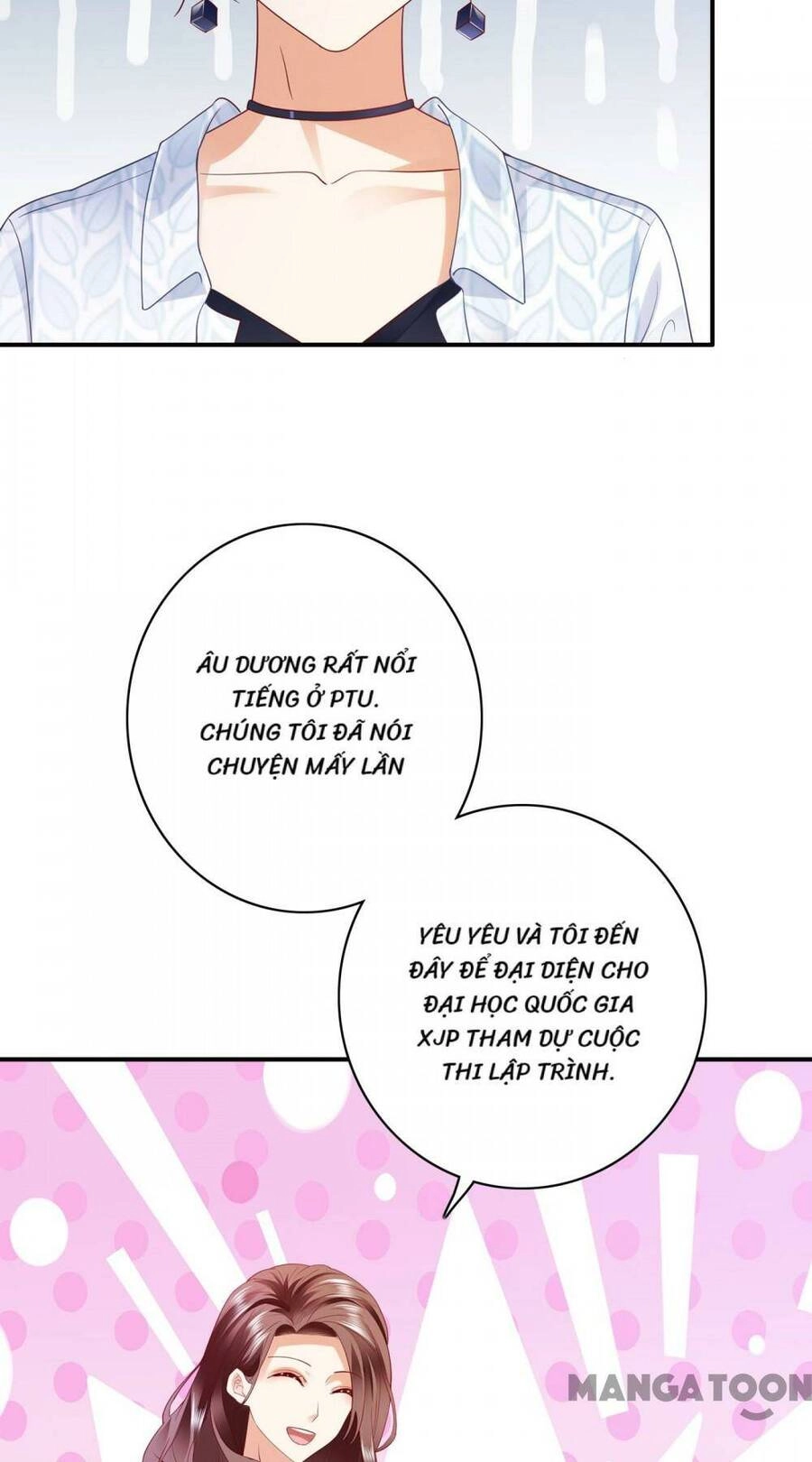 Hào Môn Thiên Giới Tiền Thê Chapter 666 - 18