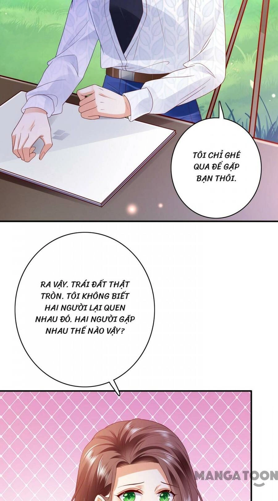 Hào Môn Thiên Giới Tiền Thê Chapter 666 - 21