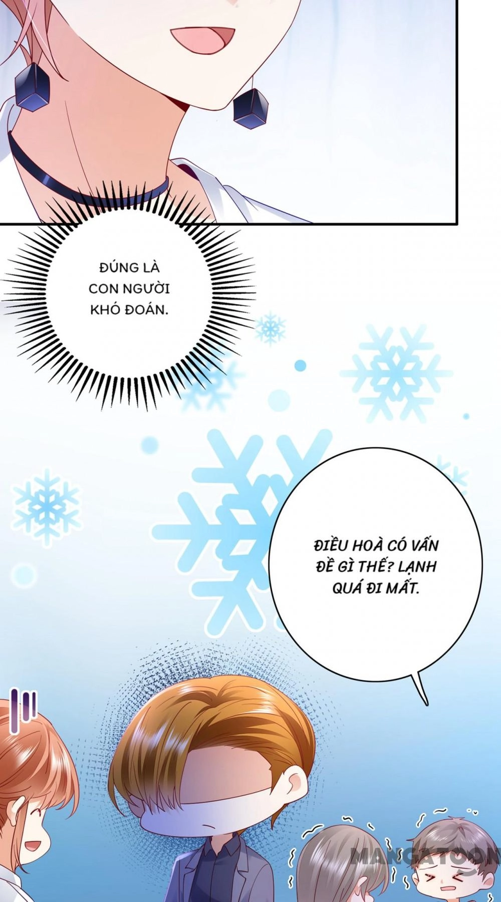 Hào Môn Thiên Giới Tiền Thê Chapter 668 - 35