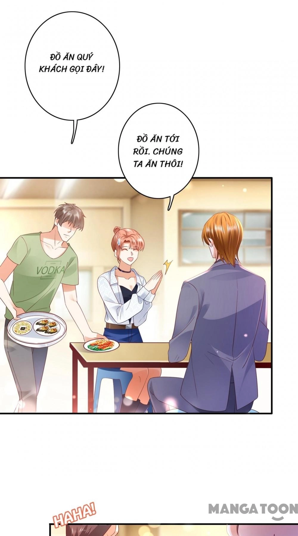 Hào Môn Thiên Giới Tiền Thê Chapter 669 - 1