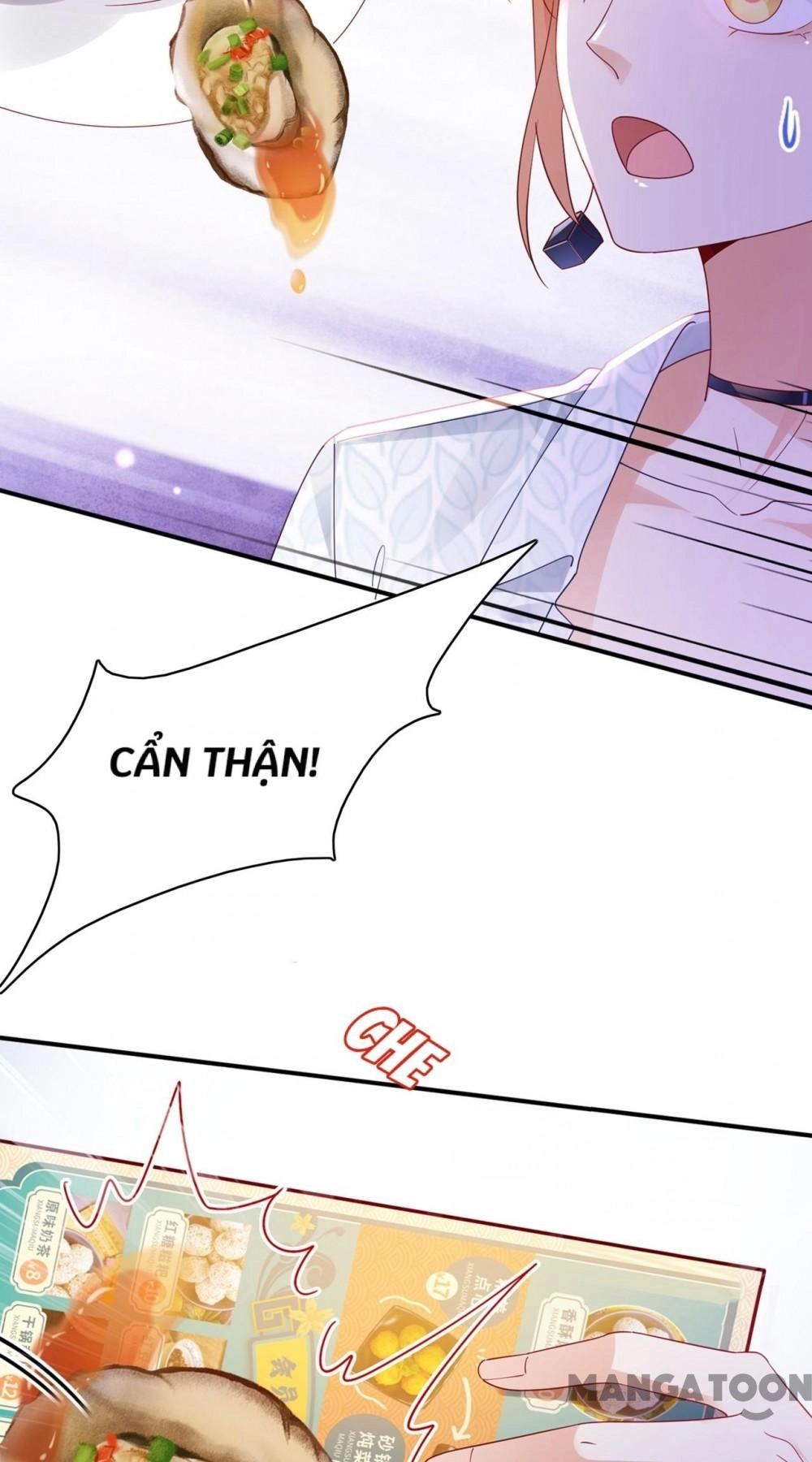 Hào Môn Thiên Giới Tiền Thê Chapter 669 - 3