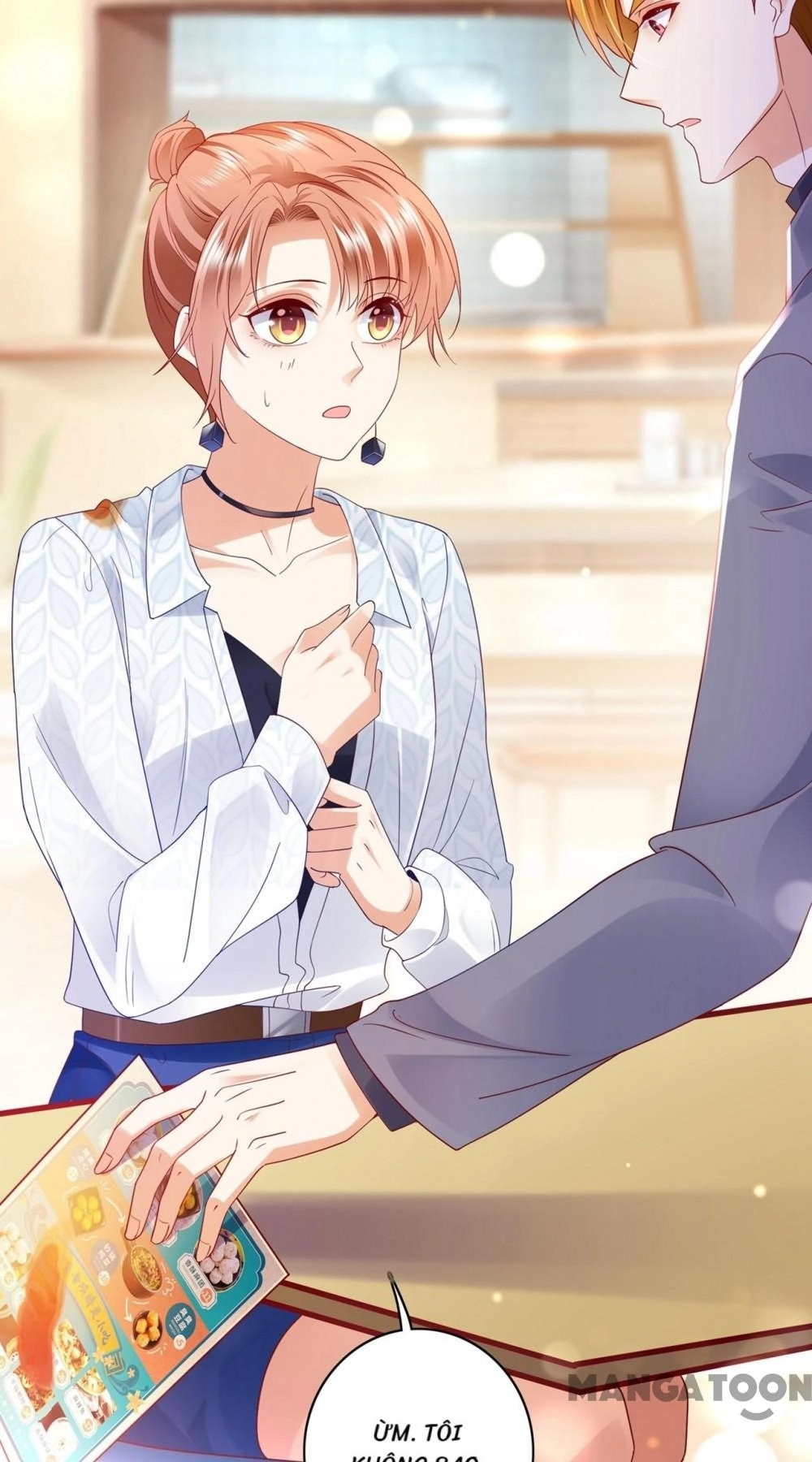 Hào Môn Thiên Giới Tiền Thê Chapter 669 - 5