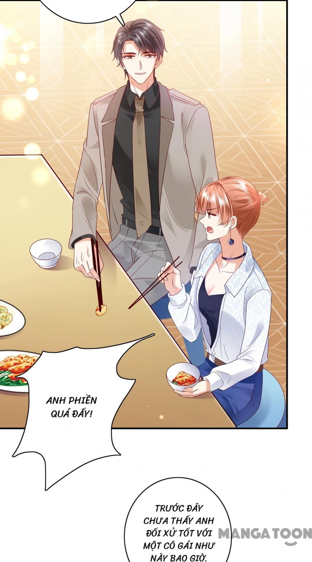 Hào Môn Thiên Giới Tiền Thê Chapter 669 - 15