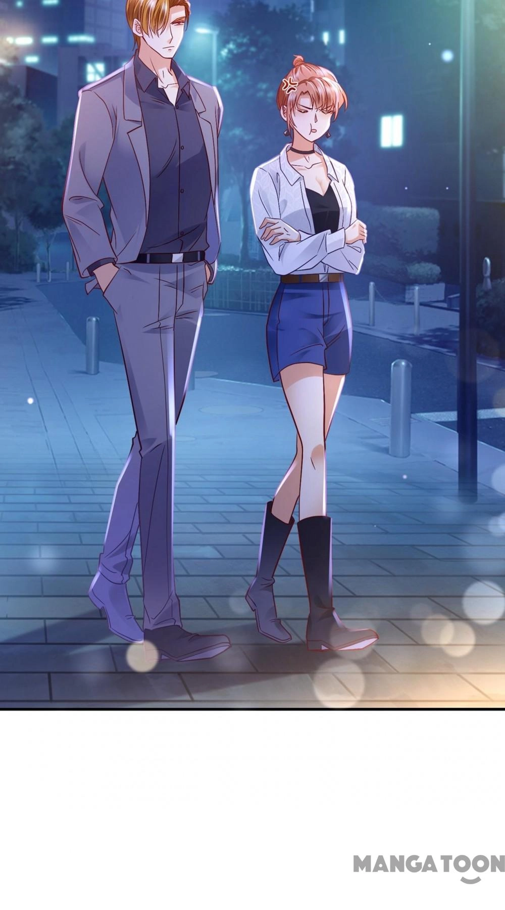 Hào Môn Thiên Giới Tiền Thê Chapter 670 - 2