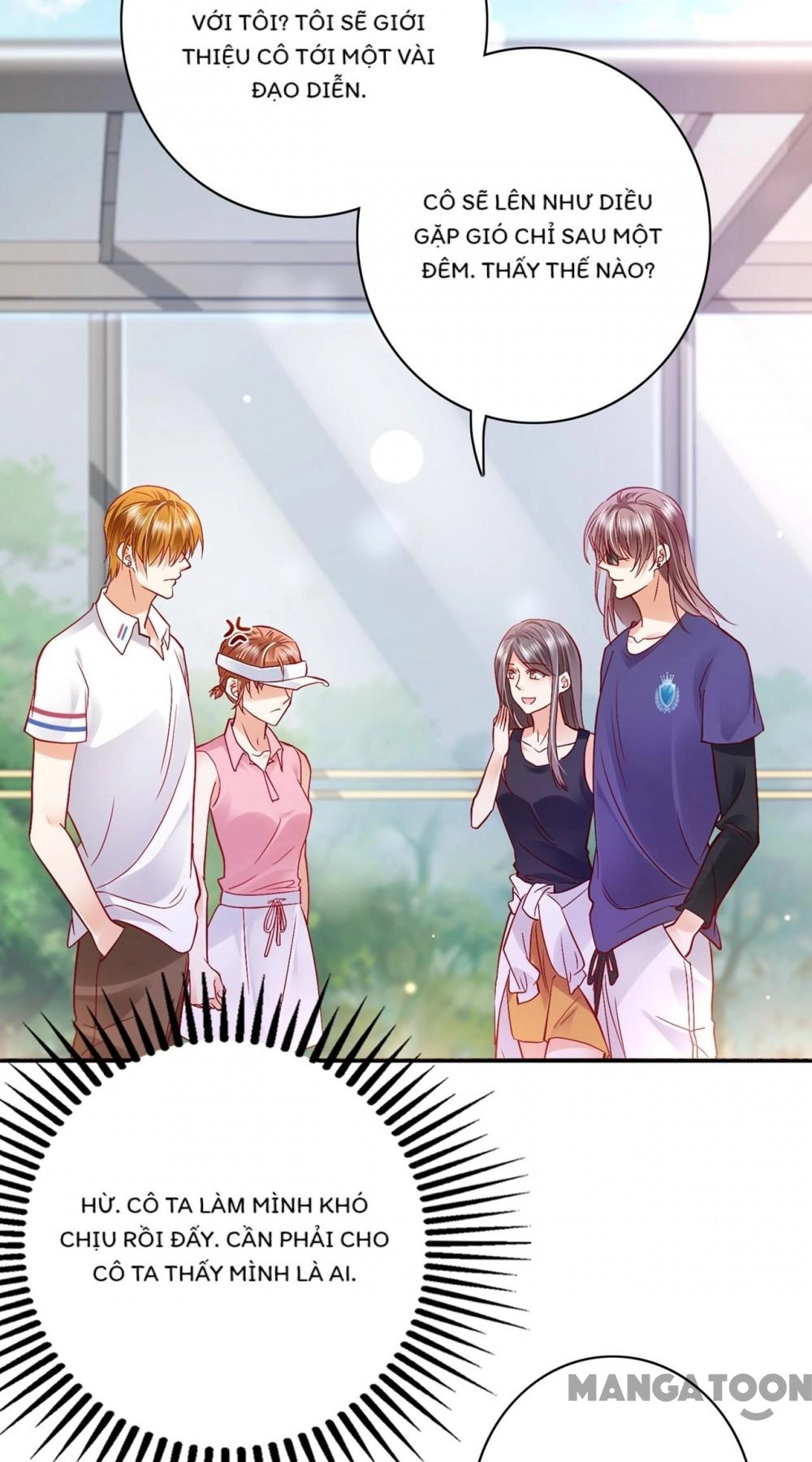 Hào Môn Thiên Giới Tiền Thê Chapter 670 - 36