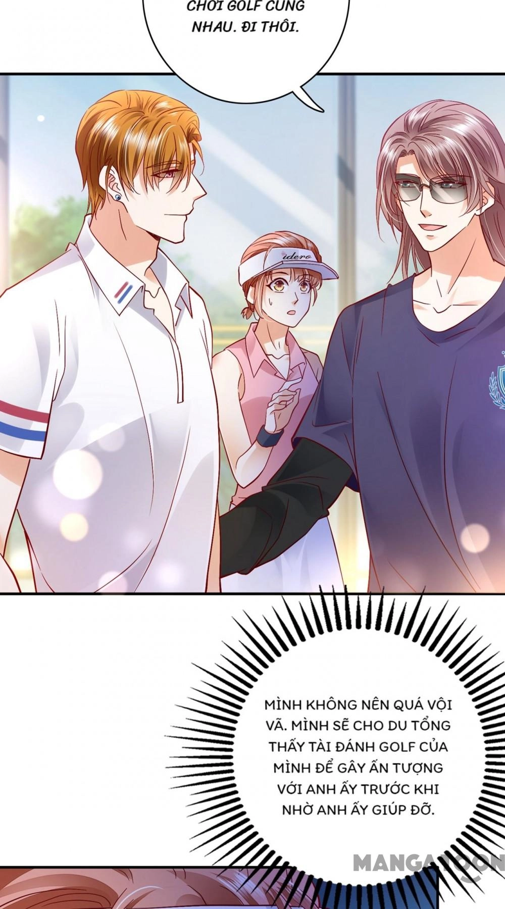 Hào Môn Thiên Giới Tiền Thê Chapter 671 - 4