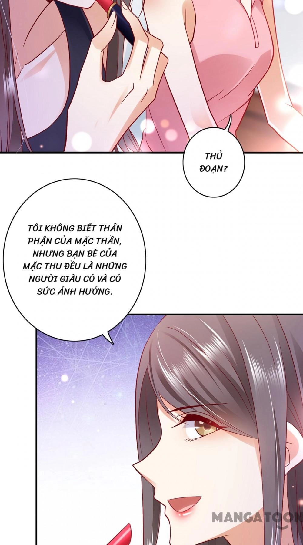 Hào Môn Thiên Giới Tiền Thê Chapter 671 - 19