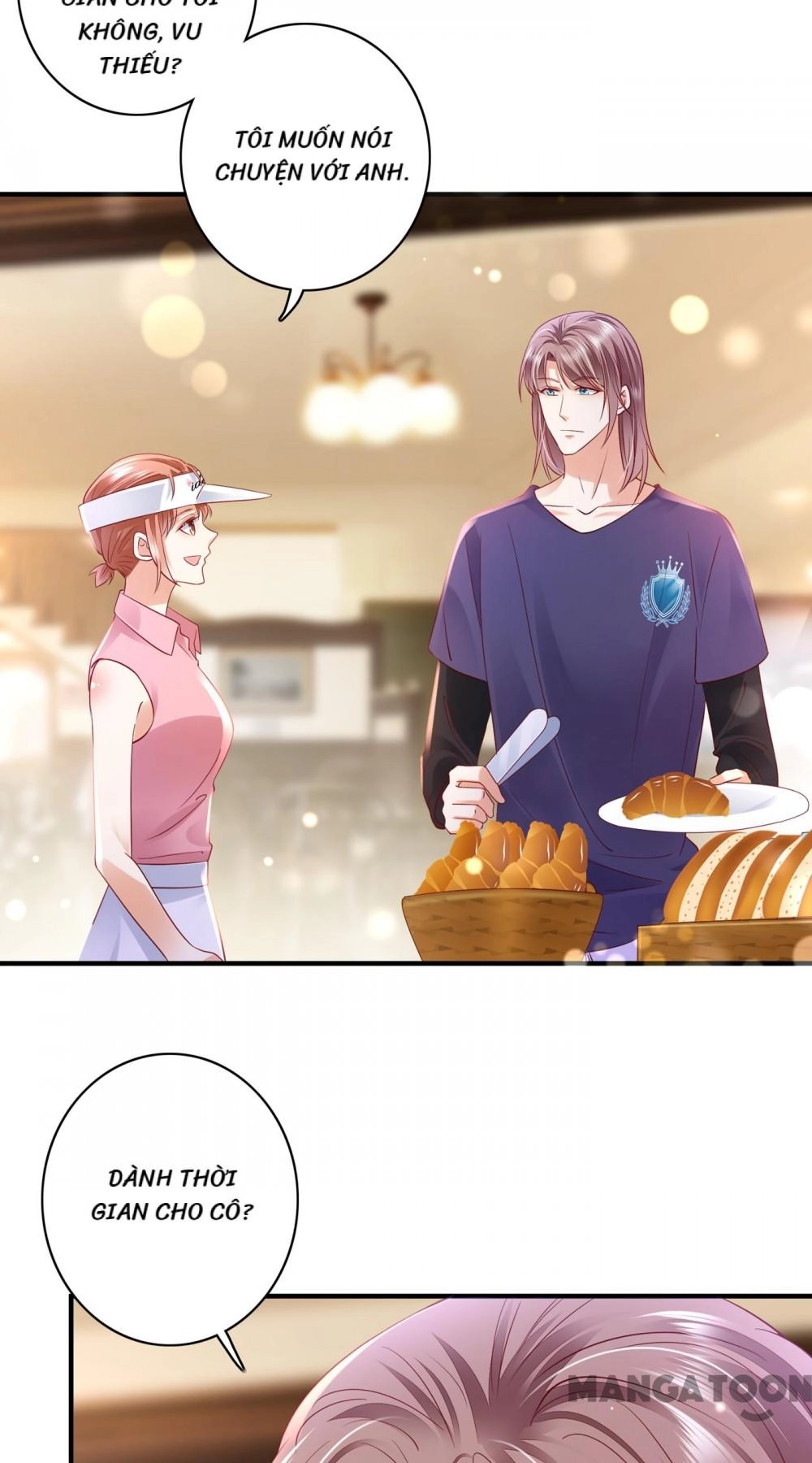 Hào Môn Thiên Giới Tiền Thê Chapter 672 - 10