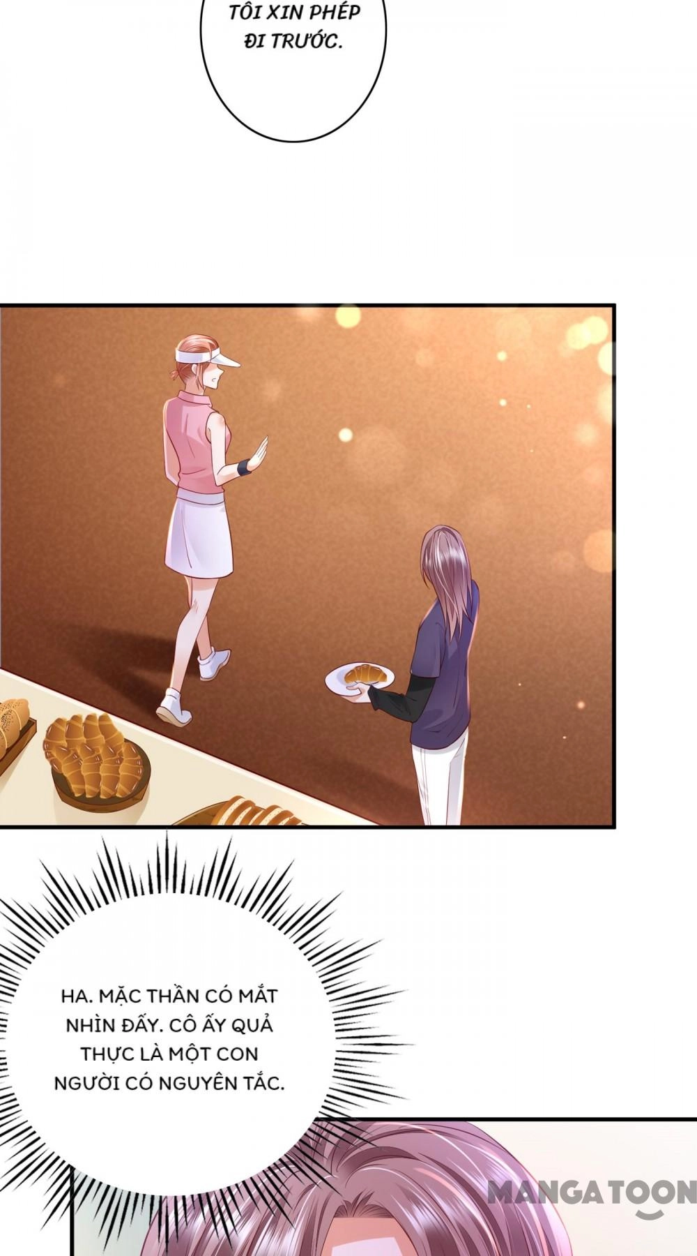 Hào Môn Thiên Giới Tiền Thê Chapter 672 - 18