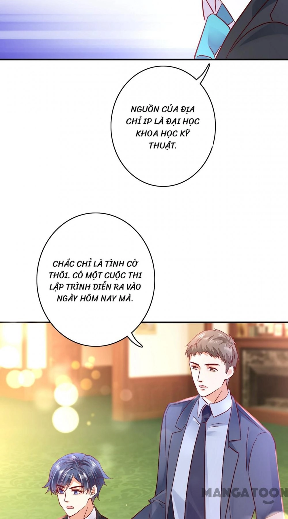 Hào Môn Thiên Giới Tiền Thê Chapter 673 - 5