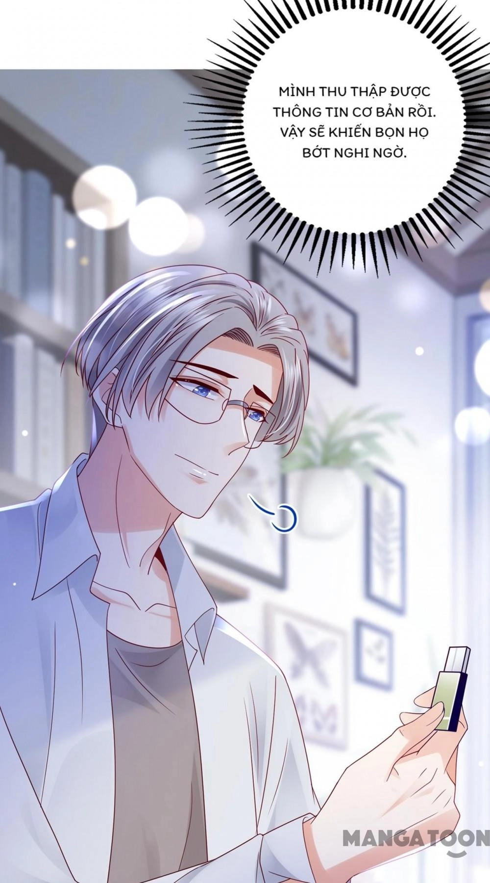 Hào Môn Thiên Giới Tiền Thê Chapter 673 - 10