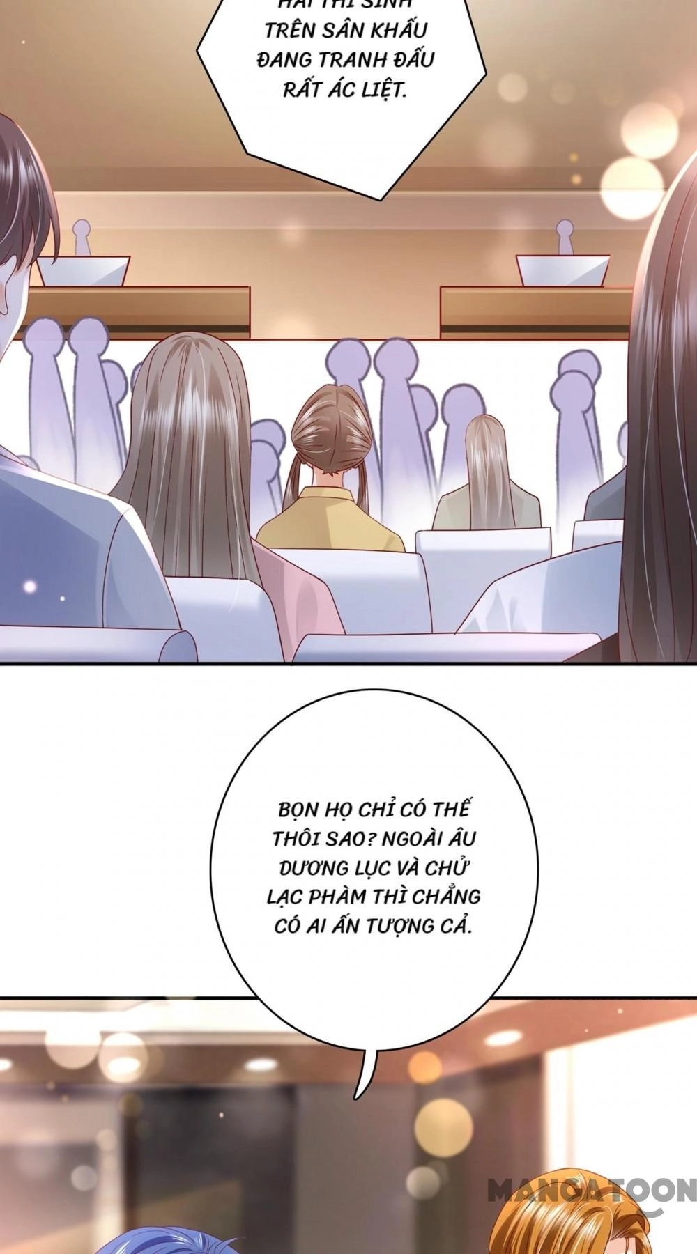 Hào Môn Thiên Giới Tiền Thê Chapter 673 - 15