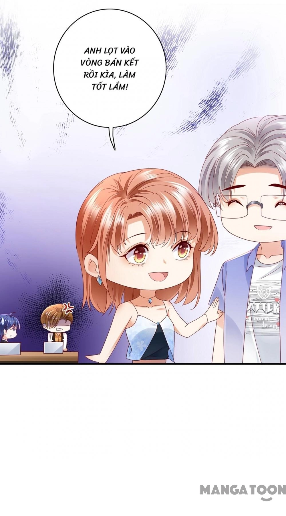 Hào Môn Thiên Giới Tiền Thê Chapter 673 - 19