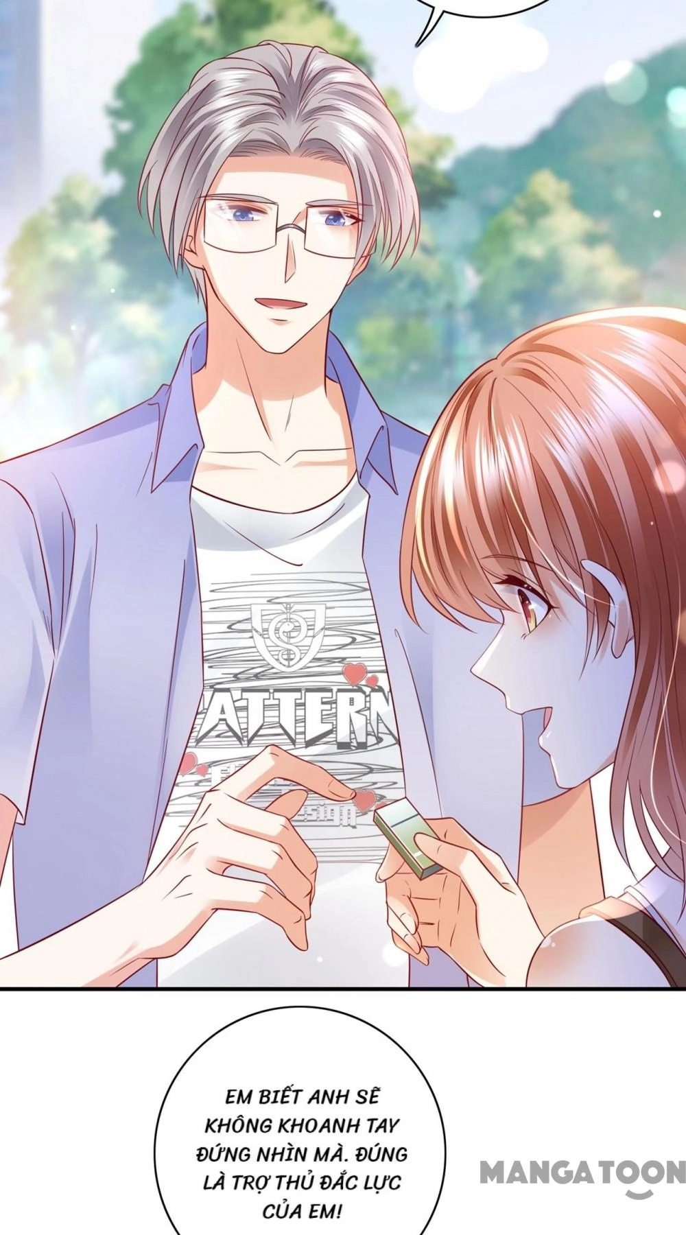 Hào Môn Thiên Giới Tiền Thê Chapter 673 - 28