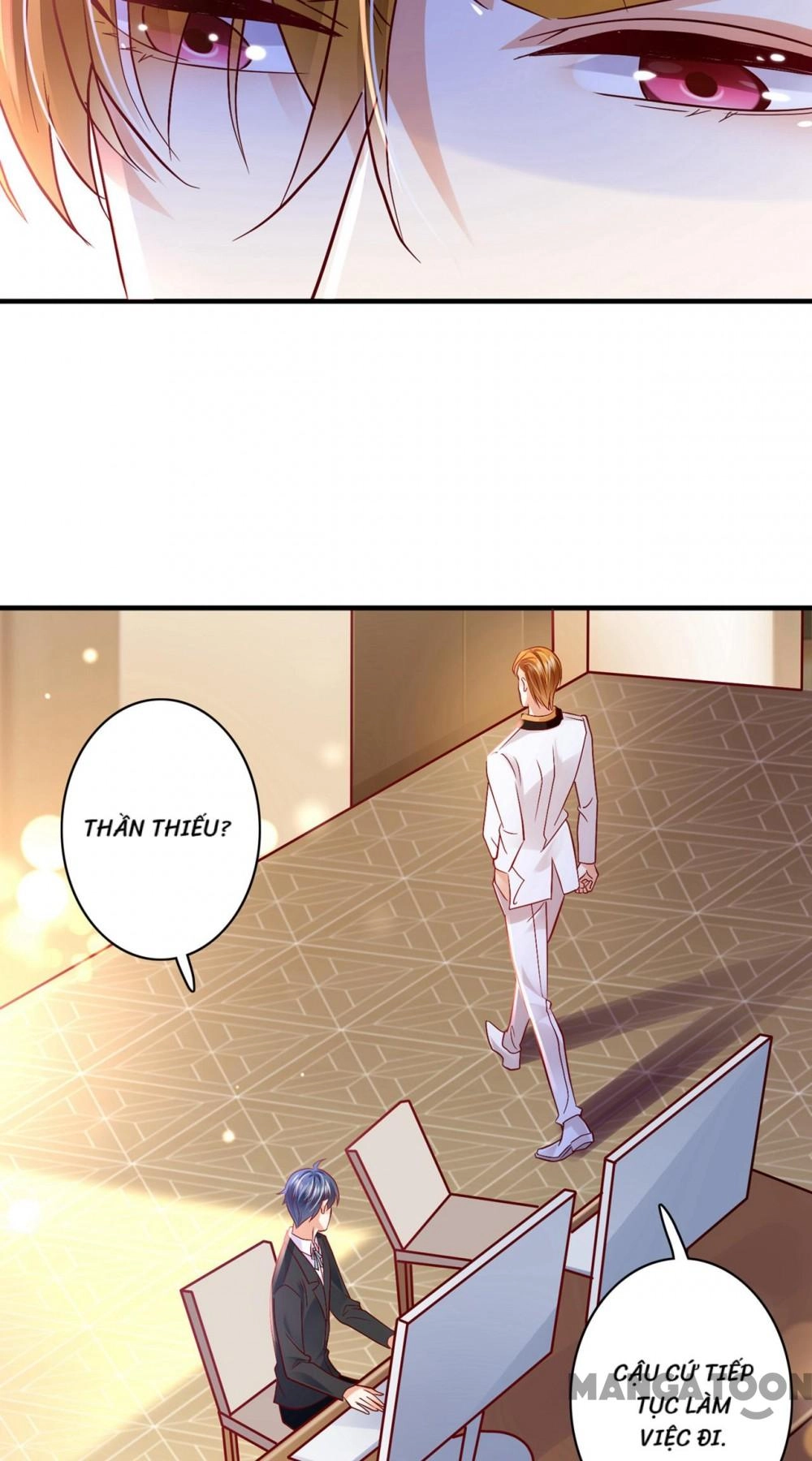 Hào Môn Thiên Giới Tiền Thê Chapter 674 - 6