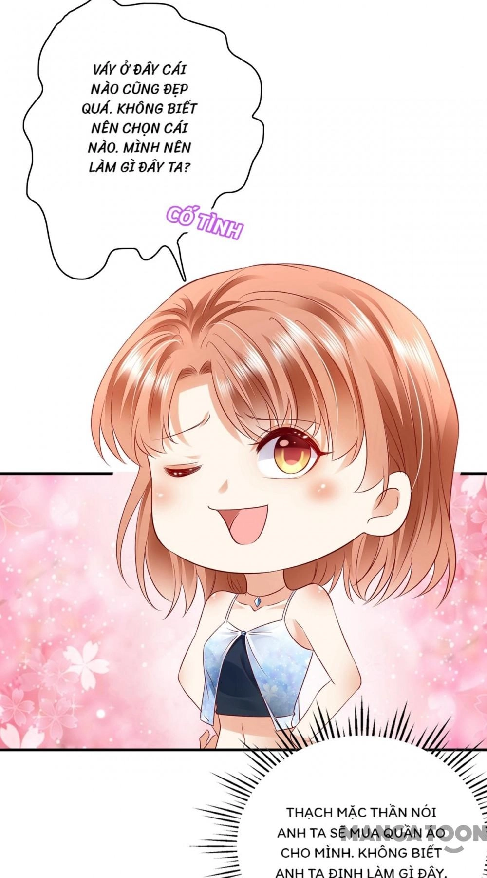 Hào Môn Thiên Giới Tiền Thê Chapter 676 - 9